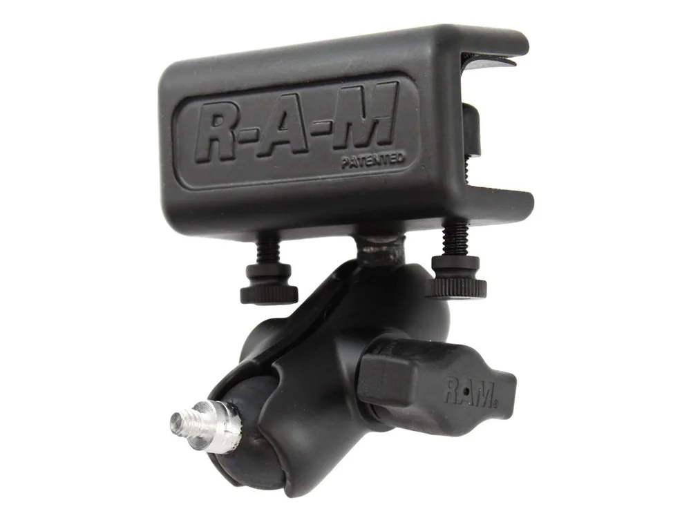 RAM MOUNT UNPKD RAM GLARE SHIELD CLAMP FOR CAMERA v:3628441