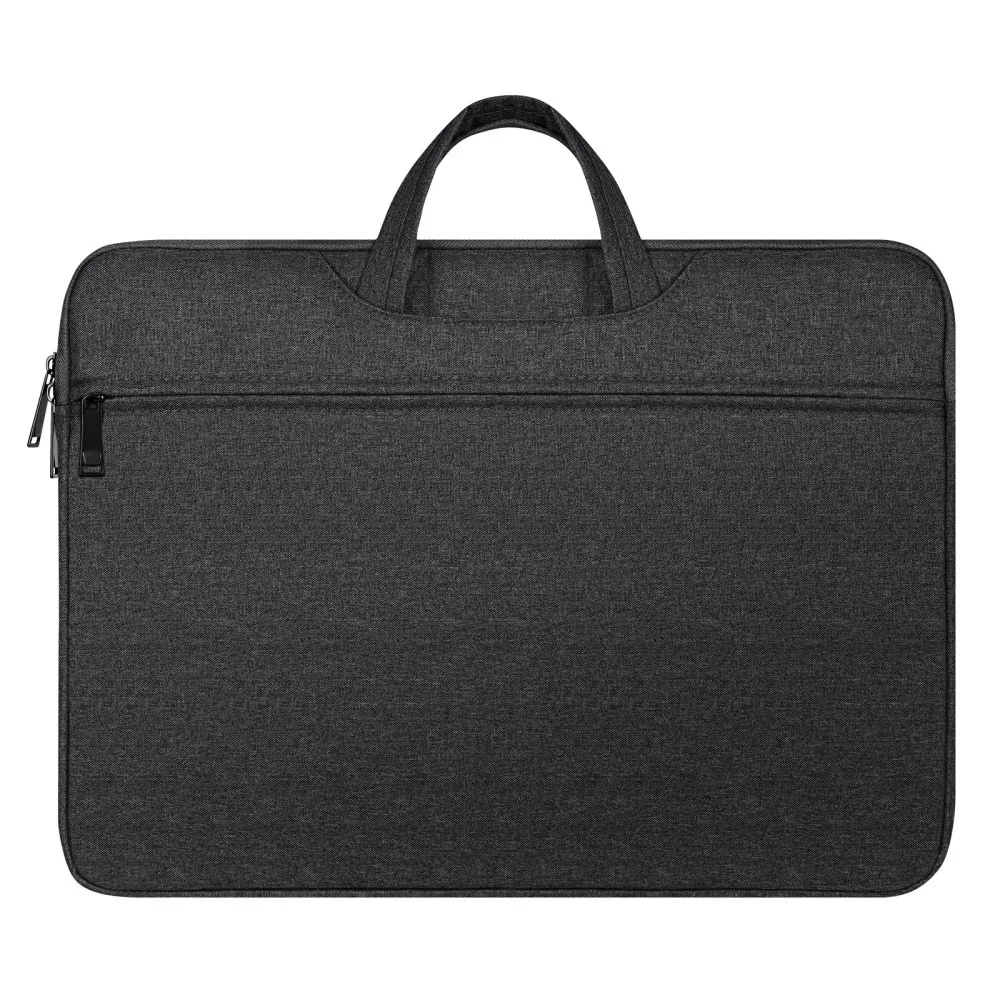 Dux Ducis Laptop-veske med håndtak for 15,4" laptop, Svart