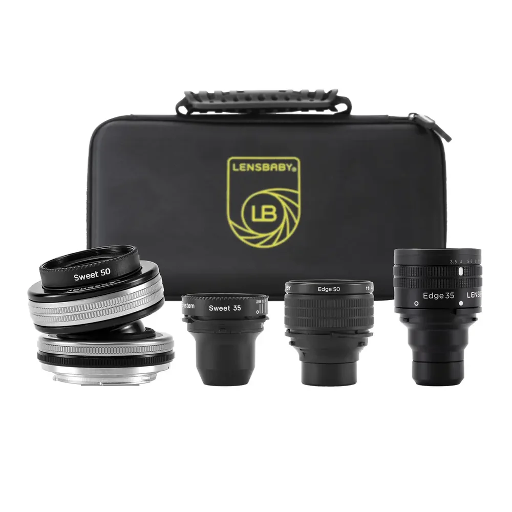 Lensbaby Optic Swap Founders Collection v:4862935