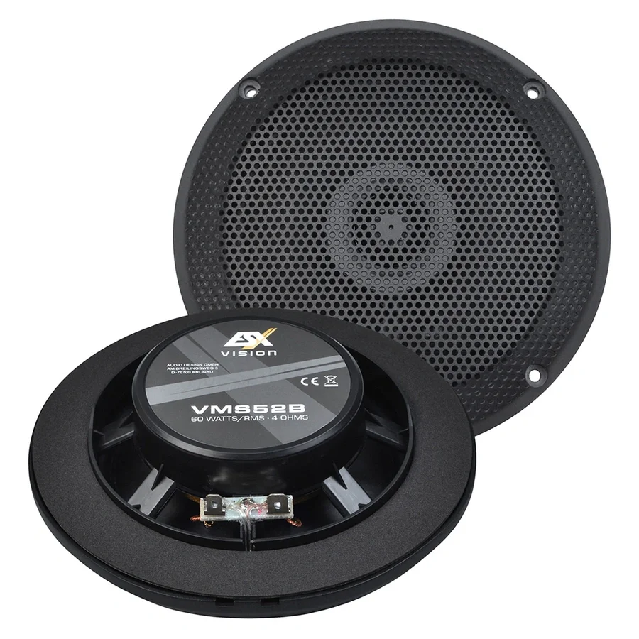 ESX VMS52B marinehøyttalere v:4268620 ESX VMS52B marinehøyttalere v:4268620