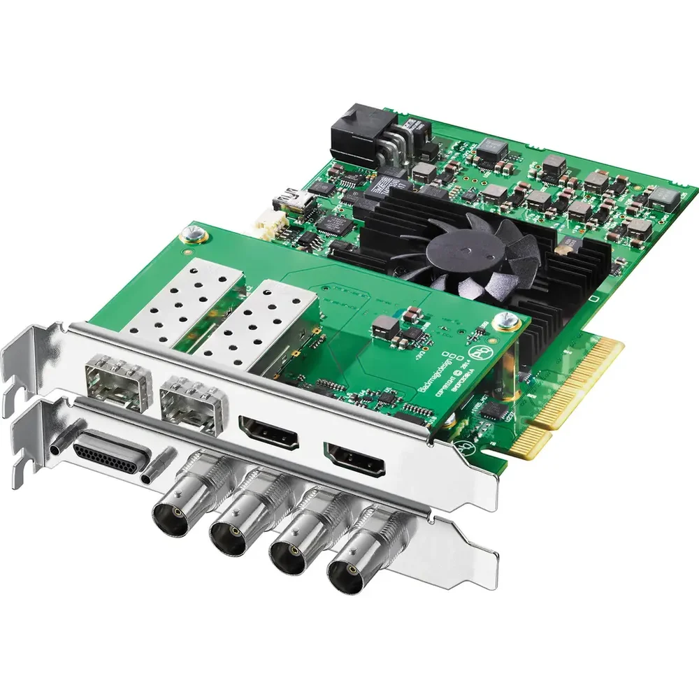 Blackmagic DeckLink 4K Extreme 12G v:4663625