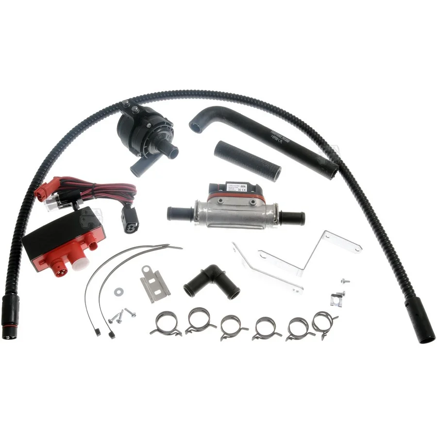 DEFA Motorvarmerelement v:7390363