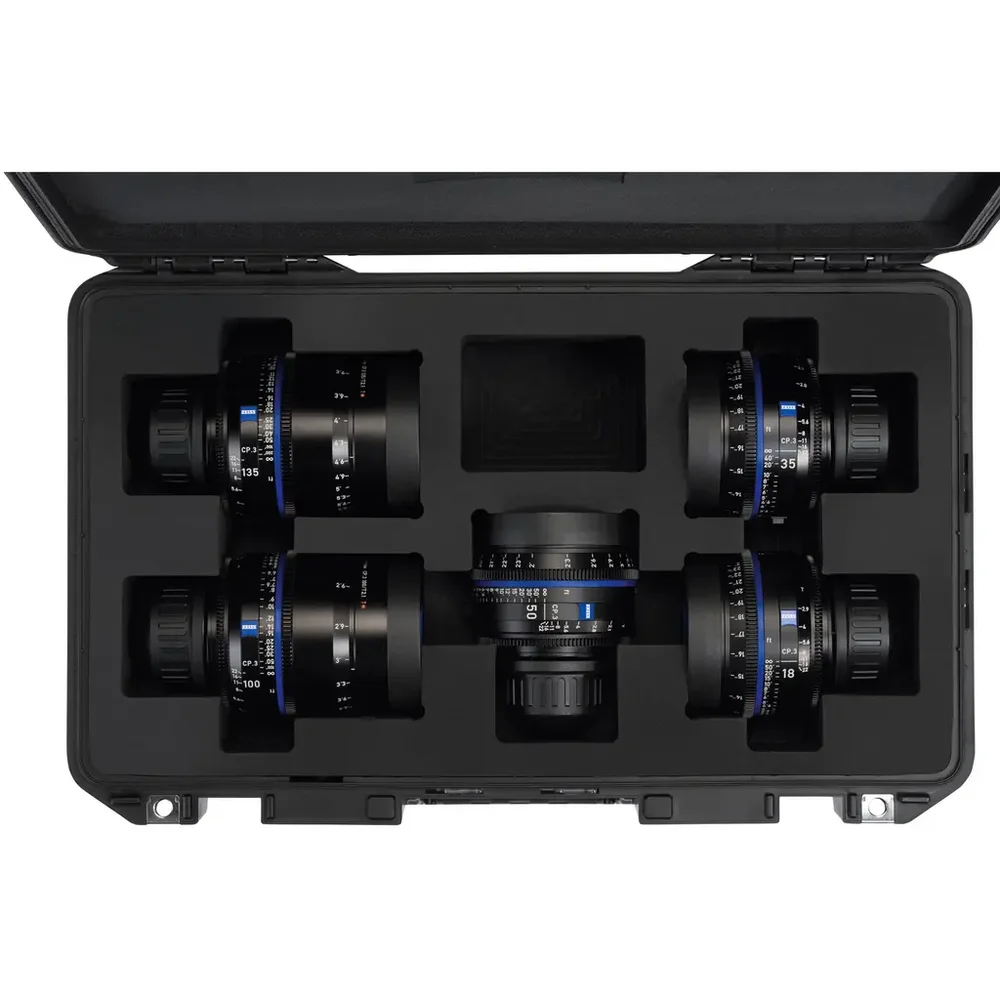 Zeiss CP3 Transport Case 5 v:4982390