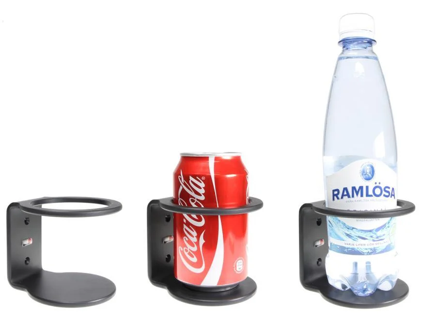 BRODIT BRODIT Cup holder For cans and v:2453744 BRODIT BRODIT Cup holder For cans and v:2453744