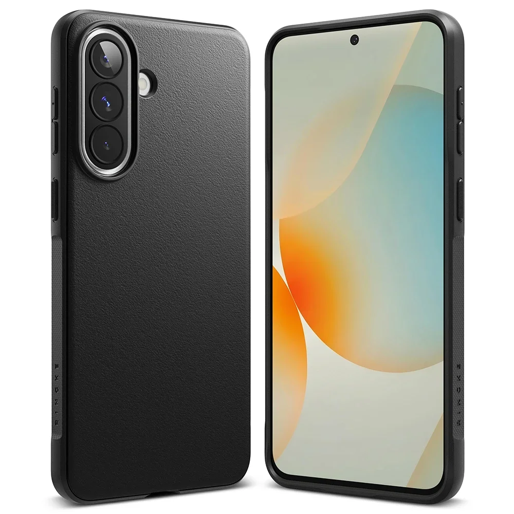 Ringke Samsung Galaxy A57 Onyx deksel, Black