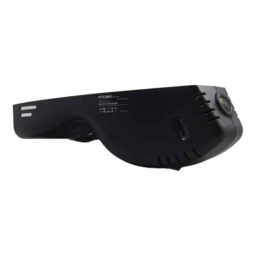 FITCAMX Integrert Plug & Play 4K Dashcam v:5418333