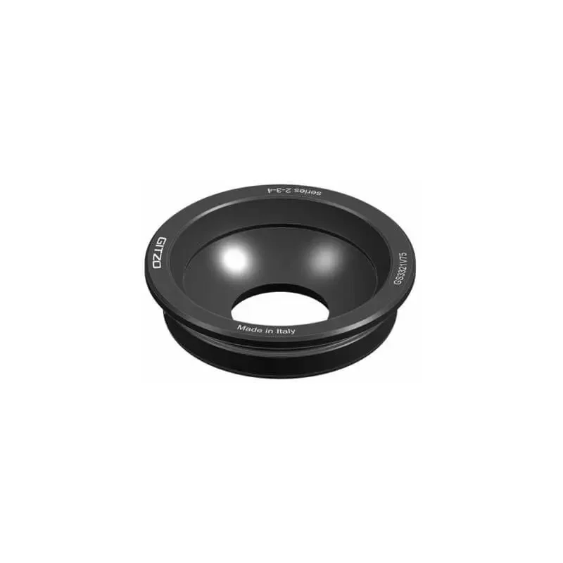 Gitzo GS3321V75 75mm videoskål ser. 2-4 v:9099076