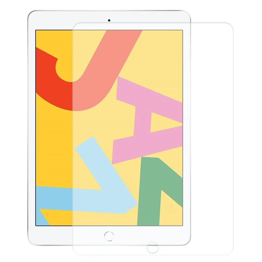 Apple iPad 10.2 8th Gen (2020) Skjermbeskytter – Beskyttelsesfilm Apple iPad 10.2 8th Gen (2020) Skjermbeskytter – Beskyttelsesfilm