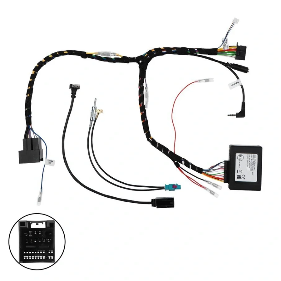 Pioneer Infoadapter v:4076900