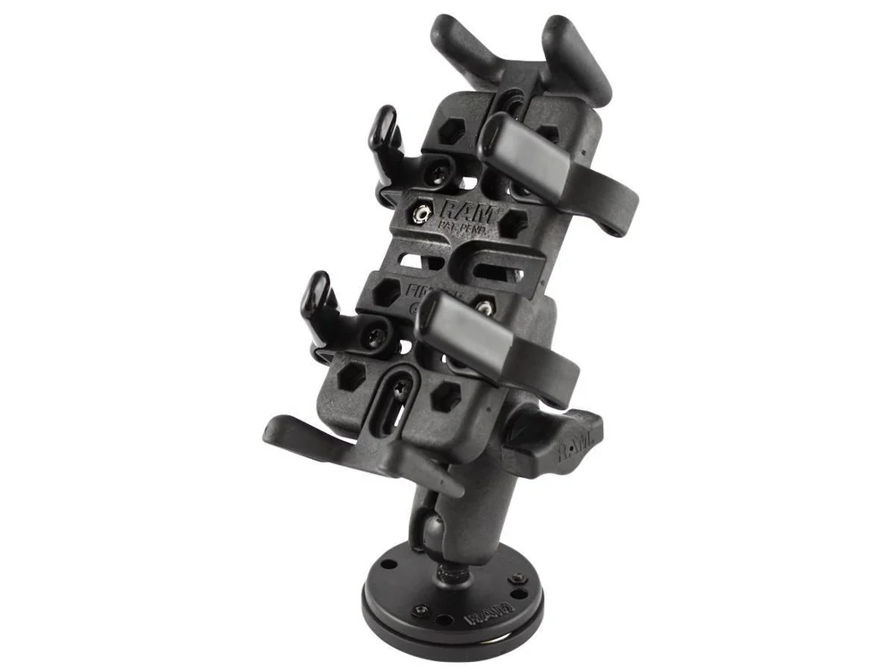 RAM MOUNT UNPKD RAM MAGNETIC MNT W/ FINGER GRIP v:4550514