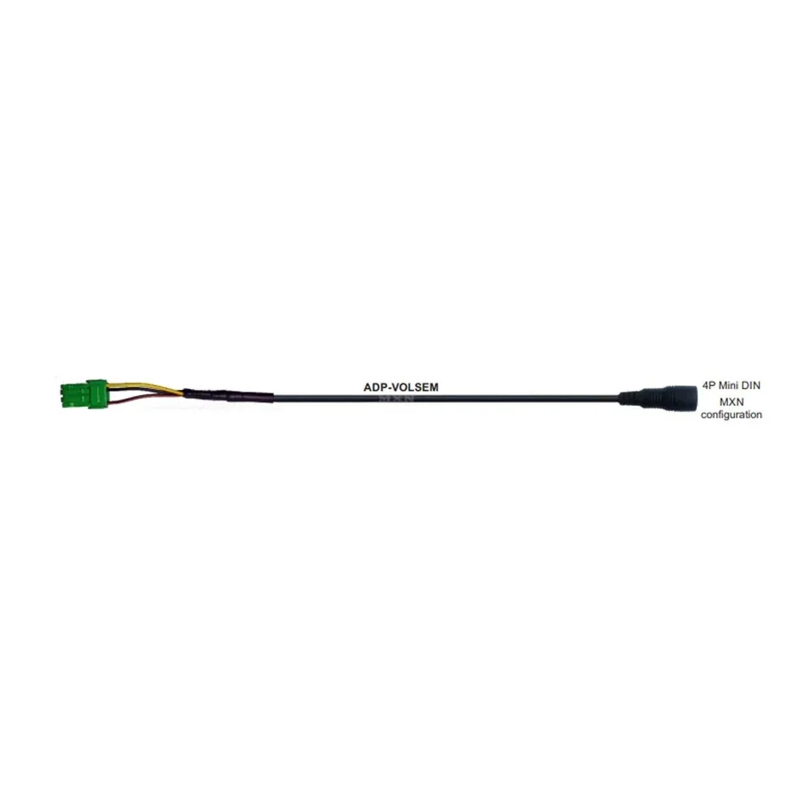 MXN kameraadapter Volvo FH/FM/FMX v:2442470