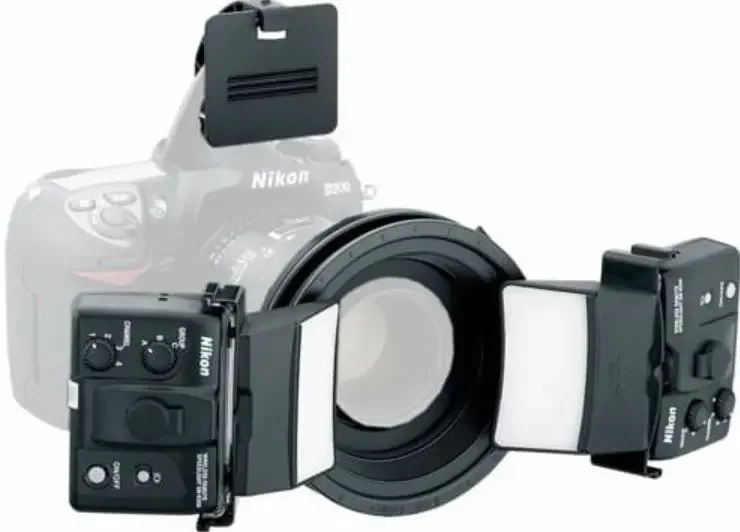 Nikon Speedlight Remote Kit SB-R1 v:1120303