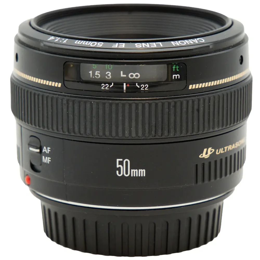 Canon EF 50mm f/1.4 USM v:5520873 Canon EF 50mm f/1.4 USM v:5520873