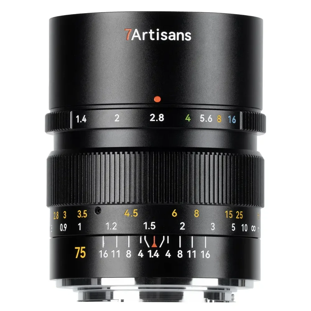 7Artisans 75mm f/1.4 E v:3416999