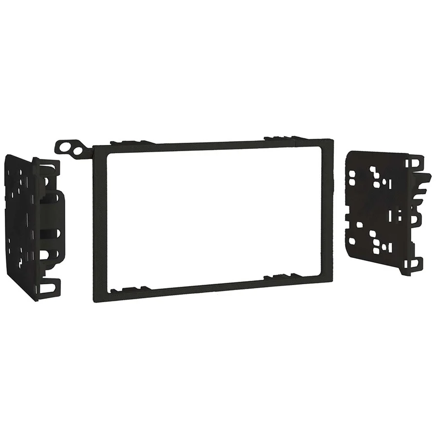 Metra 2-DIN monteringsramme v:6011172
