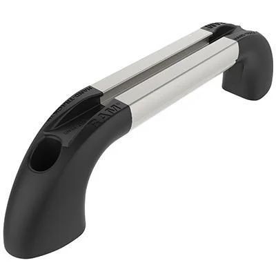 RAM MOUNT RETAIL RAM 4" HAND-TRACK W END CAPS v:3687696