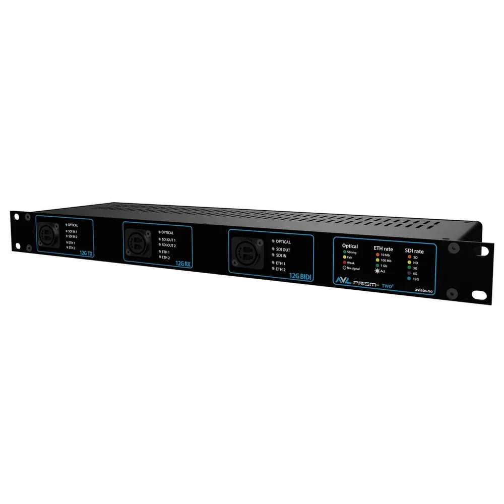 AVL PRISM TWO^3 12G Transceiver modul v:5041100 AVL PRISM TWO^3 12G Transceiver modul v:5041100