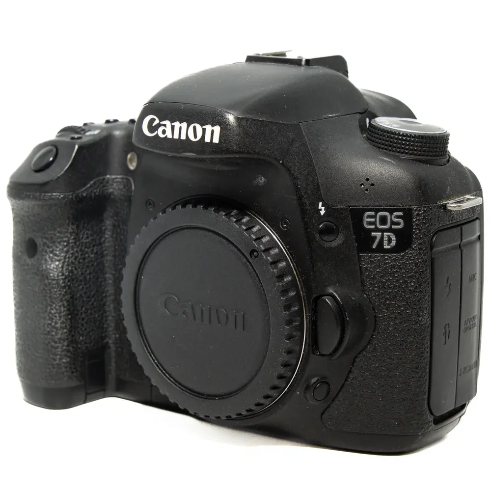 Canon EOS 7D v:6650952 Canon EOS 7D v:6650952