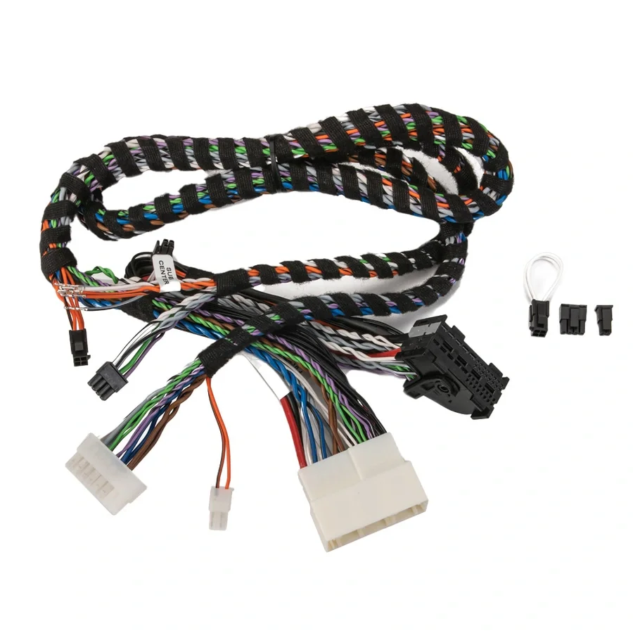 Plug and play kabelsett BMW v:8580228
