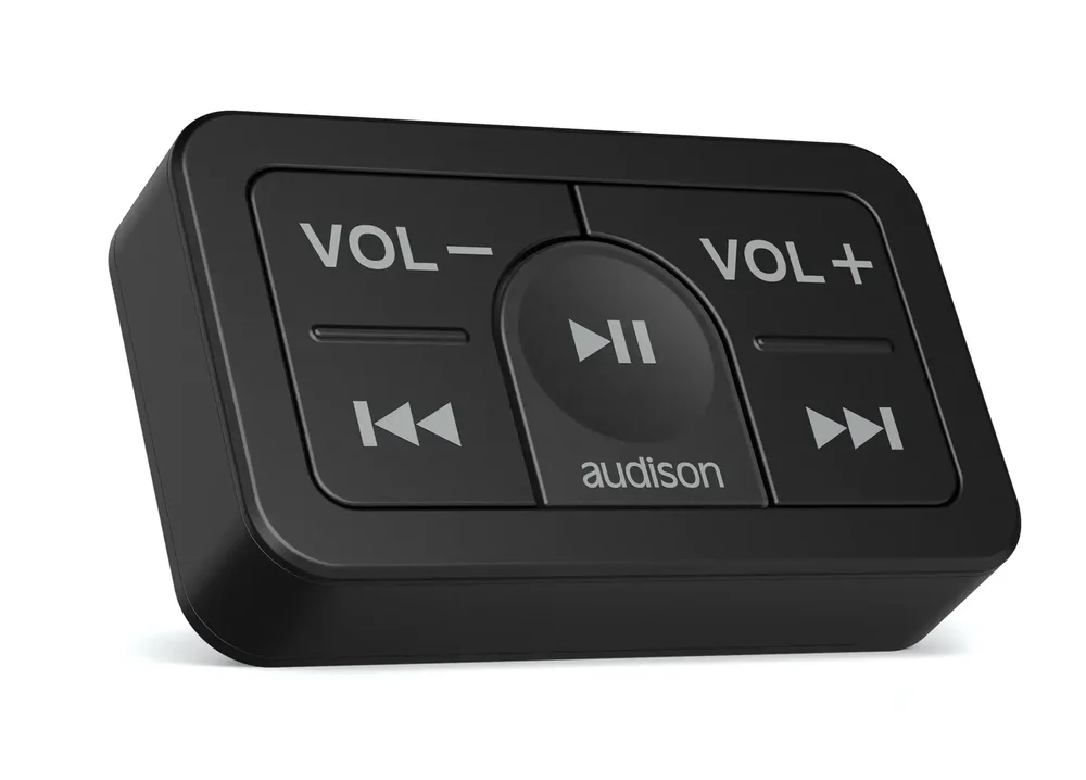 Audison BRC trådløs fjernkontroll v:4588590