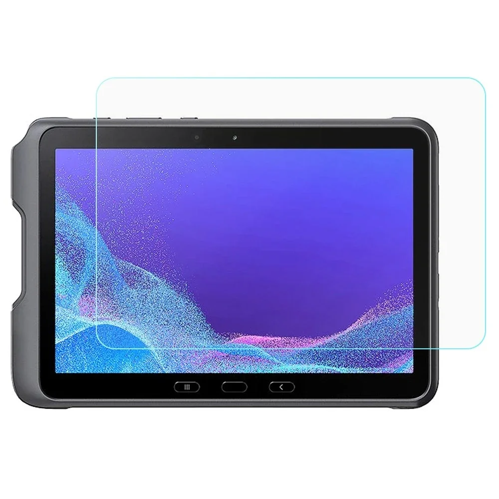 Samsung Galaxy Tab Active4 Pro Skjermbeskytter i herdet glass Samsung Galaxy Tab Active4 Pro Skjermbeskytter i herdet glass