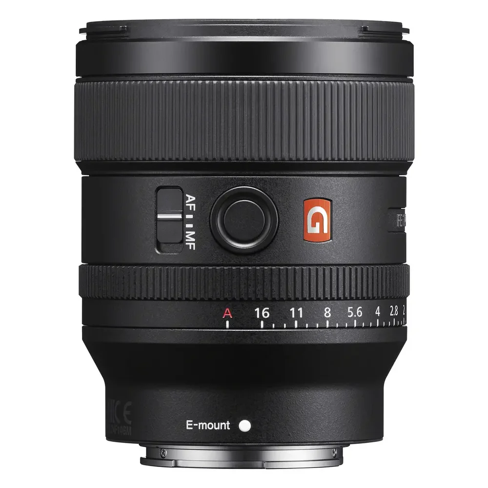 Sony FE 24mm f/1.4 GM v:8701921