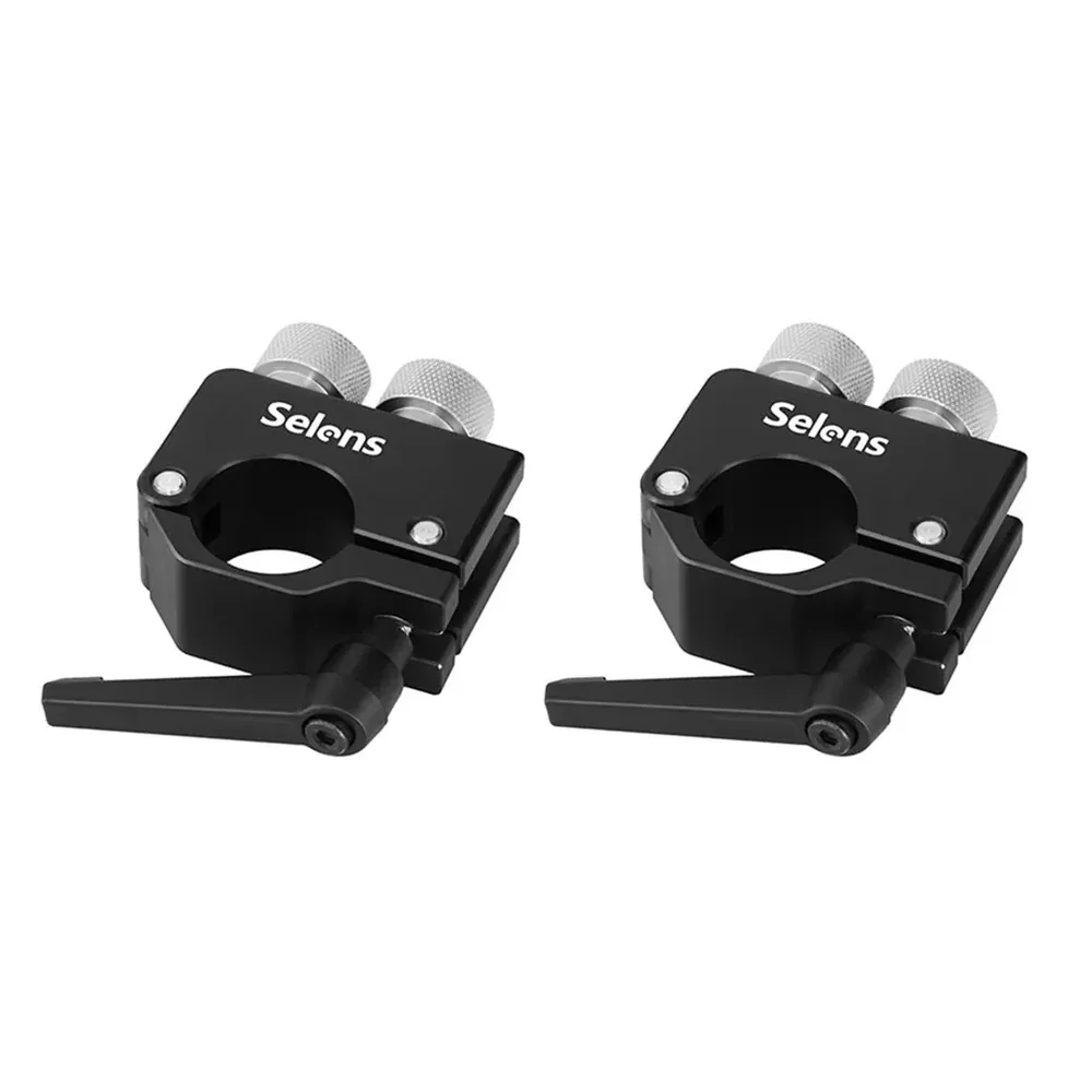 Selens C-Stand Storage Clamps v:4899262