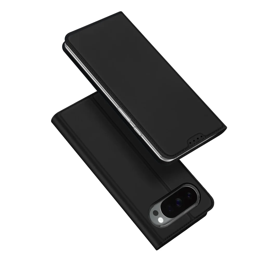 Dux Ducis Google Pixel 11 Pro Slankt mobiletui, Svart