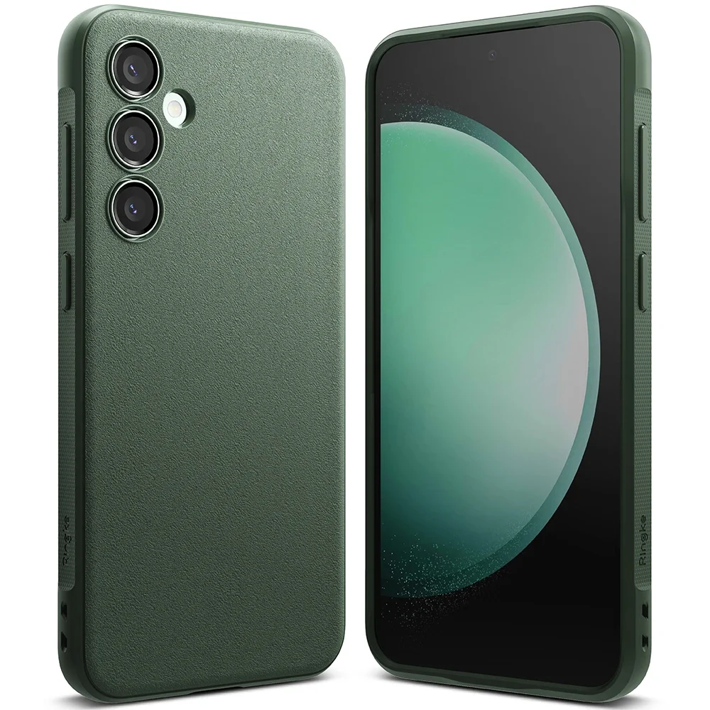 Ringke Samsung Galaxy S23 FE Onyx deksel, Dark Green
