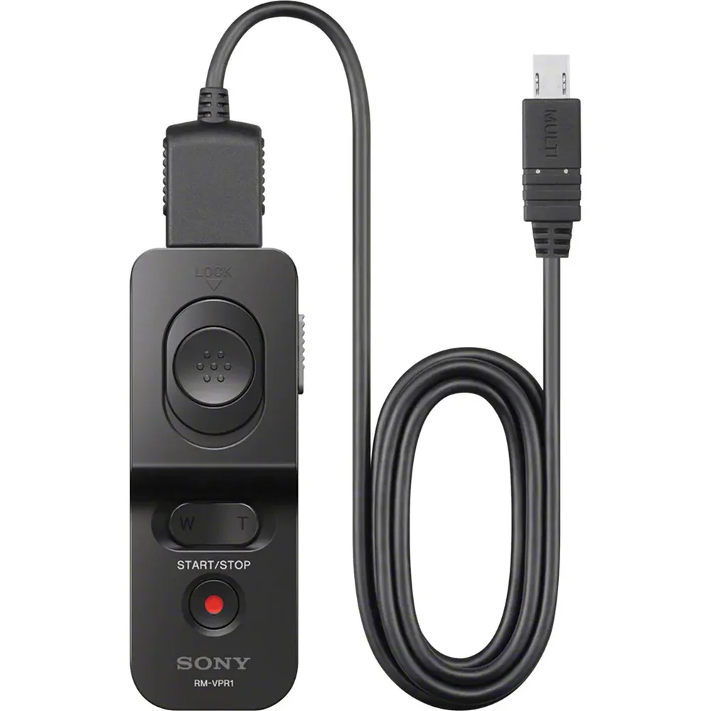 Sony RM-VPR1 Fjernutløser v:2795840