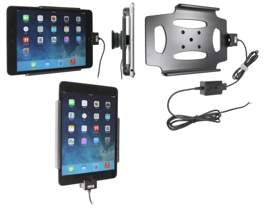 BRODIT BRODIT Aktiv Bilholder iPad Mini Retina Aktiv holder for fas v:3498282