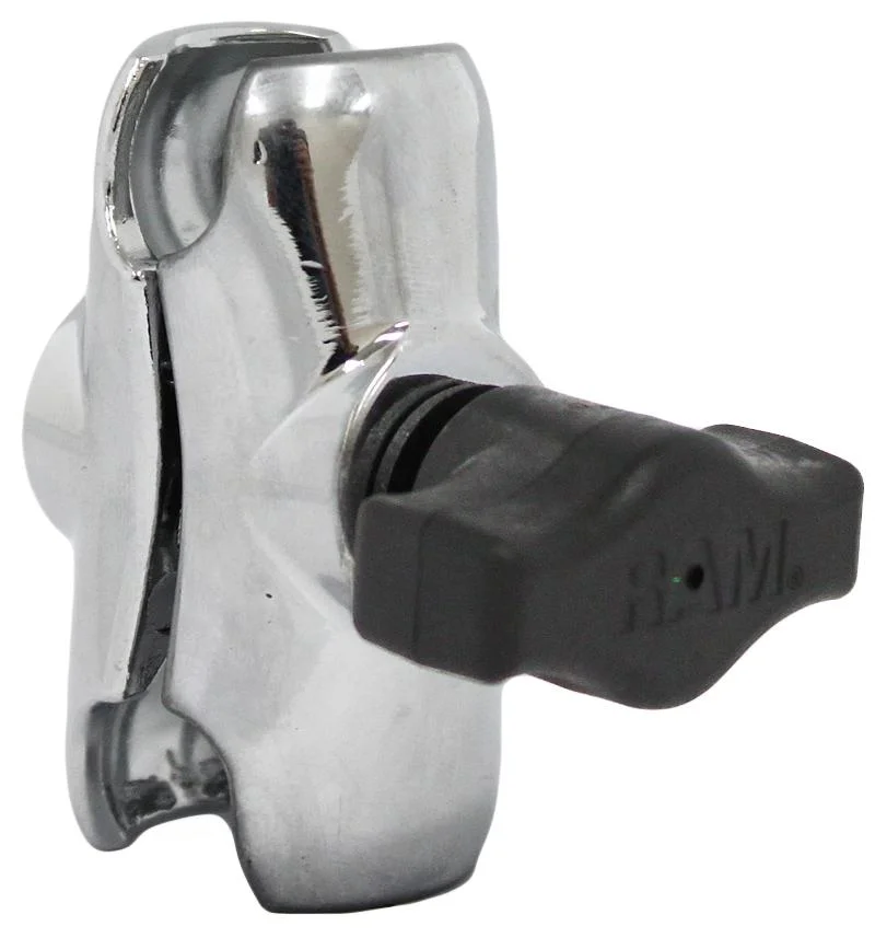 RAM MOUNT CHROME RAM DBL SOCKT ARM B BALL A LENGTH v:9809093 RAM MOUNT CHROME RAM DBL SOCKT ARM B BALL A LENGTH v:9809093