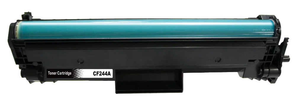 Toner HP LaserJet Pro M15w - erstatter HP 44A / CF244A, Svart, 1000 sider