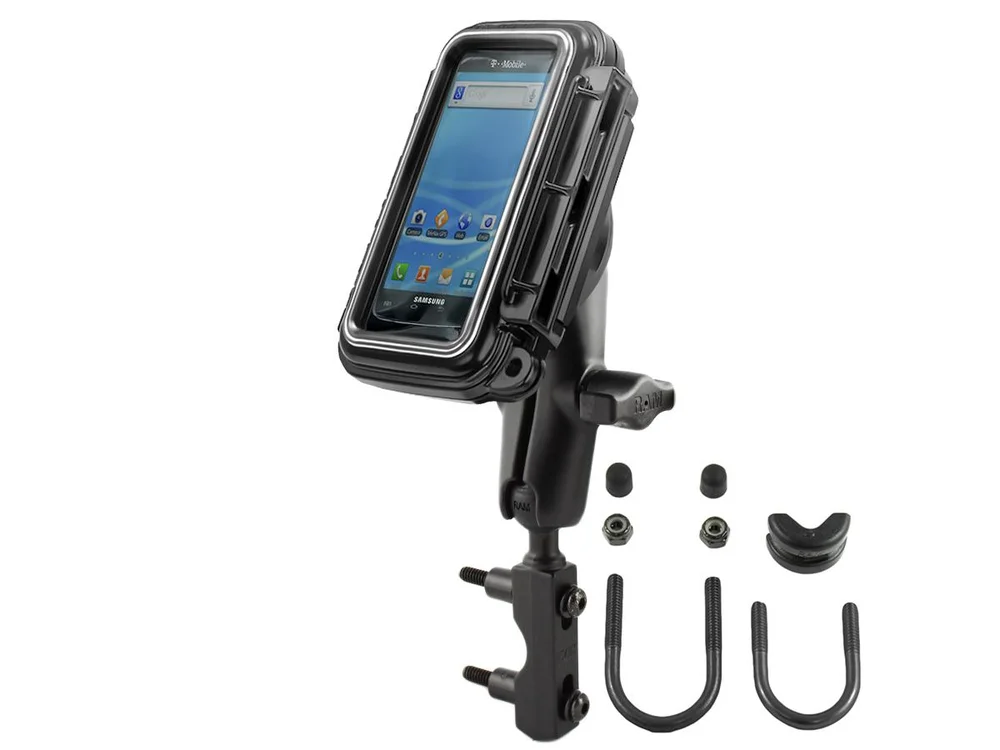 RAM MOUNT UNPKD RAM MOTRCYCLE AQUA BOX SMALL v:1139179