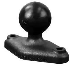 RAM MOUNT RAM 2.5" X 1 5/16" BASE WITH BALL v:560843