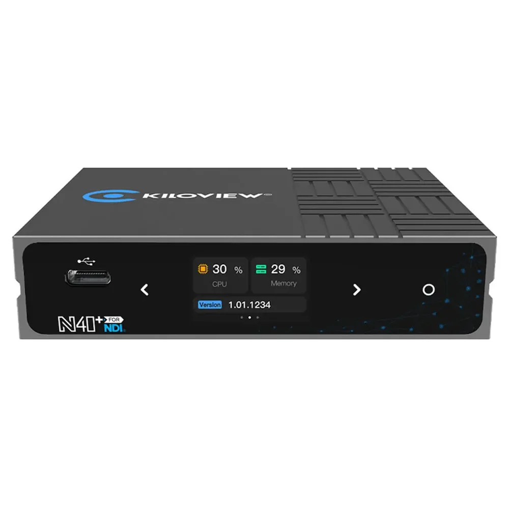 Kiloview N40 Plus UHD 4K HDMI/NDI v:5400106