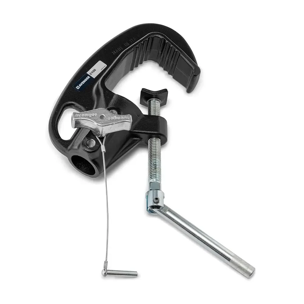 Avenger C100 Junior Pipe Clamp 28mm v:6877667 Avenger C100 Junior Pipe Clamp 28mm v:6877667