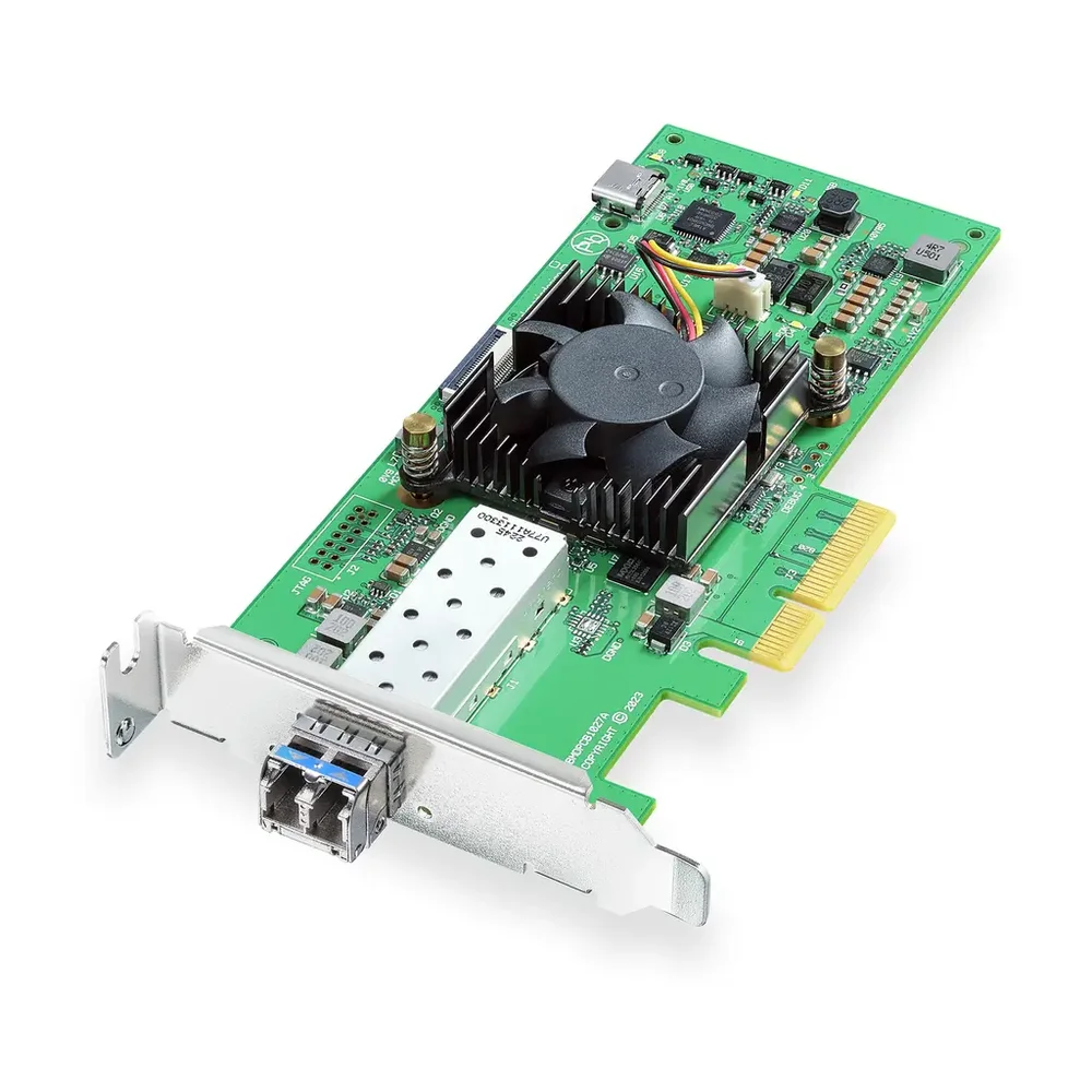 Blackmagic DeckLink IP HD Optical v:5012465