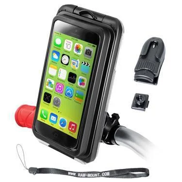 RAM MOUNT RAM BICYCLE MNT AQUA BOX PRO 20 I5 LENS v:1916439