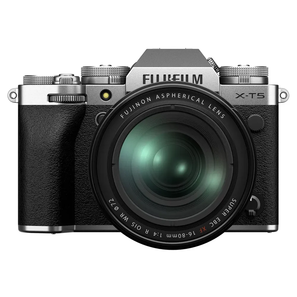 Fujifilm X-T5 m/ XF 16-80mm f/4 R OIS WR v:2580665