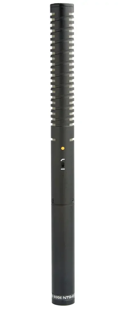 Røde NTG2 Multi Power Shotgun Mic v:6927620
