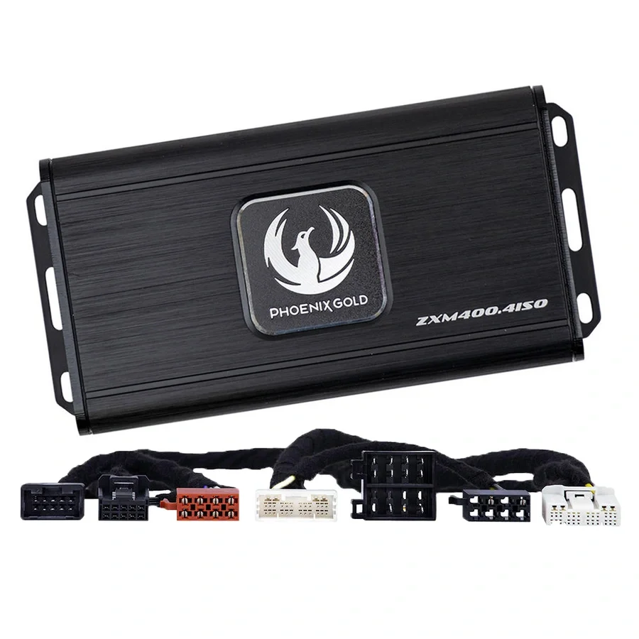 Phoenix Gold Plug & play lydpakke v:8272108