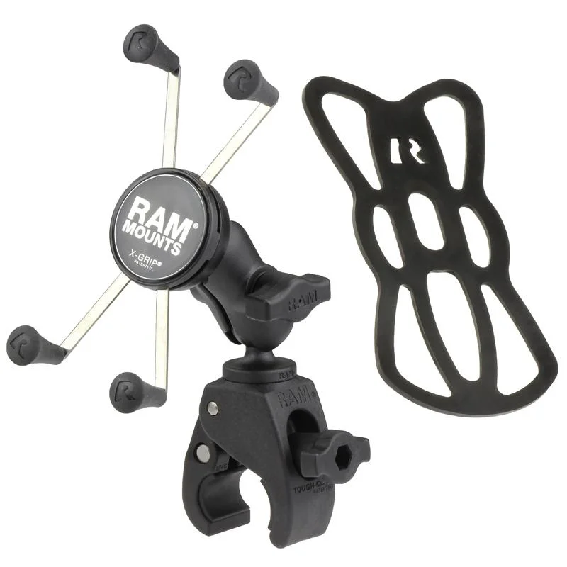 RAM MOUNT RAM X-GRIP W/TOUGHCLAW SHORT ARM v:3448719