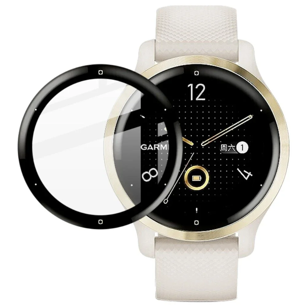 Imak Garmin Venu 2s Skjermbeskytter