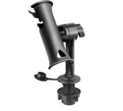 RAM MOUNT RAM TUBE JR ROD HOLDER W/ ROUND FLUSH v:7620924