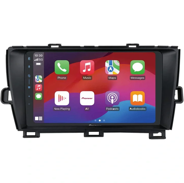 Pioneer 9" Perfect Fit spiller Toyota v:4498075