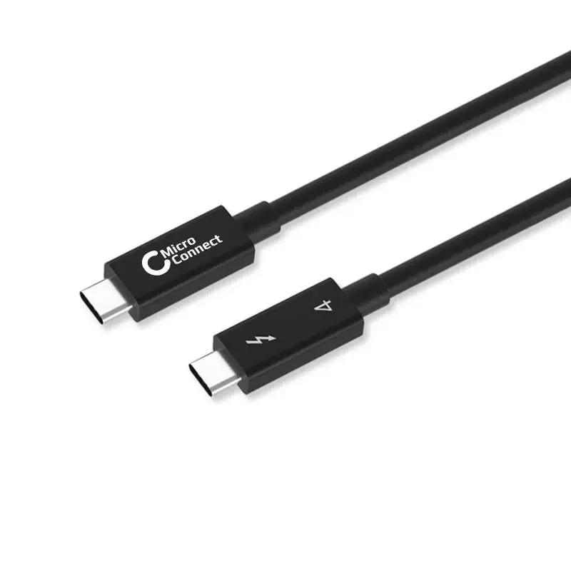 MicroConnect Thunderbolt 4 - 1,5 Meter v:6083201