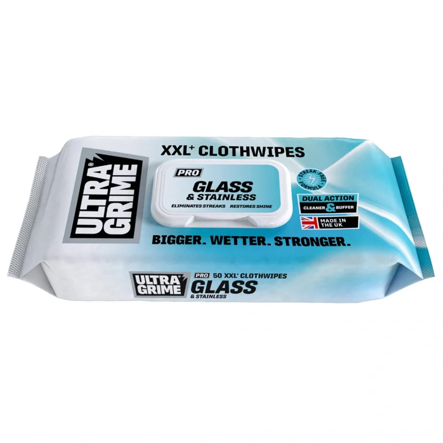 UltraGrime® Pro. Glass & Stainless v:4426526