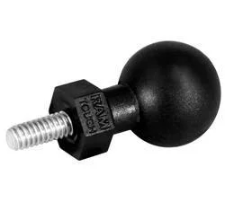 RAM MOUNT UNPD RAM TOUGH BALL 3/8"-24 X .375" LONG v:7844522