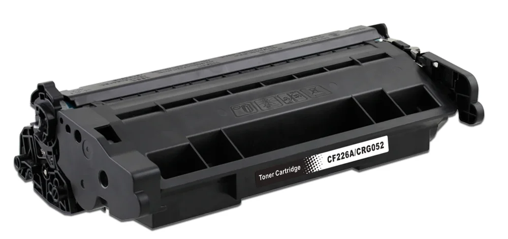 Toner HP LaserJet Pro M402dne - erstatter HP 26A / CF226A, Svart, 3100 sider